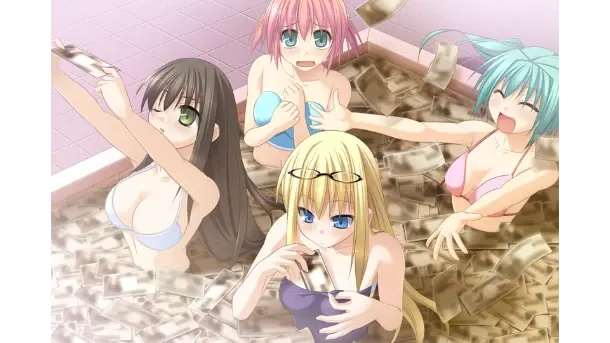 まじかるサマー壊決天使エグゼキュート