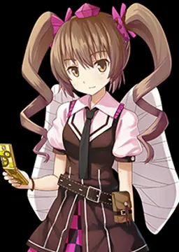 姫海棠 はたて