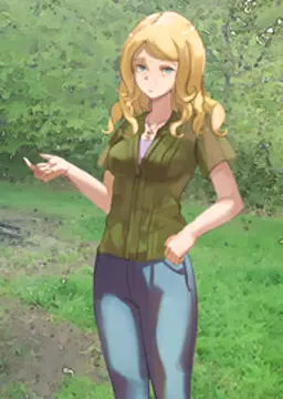 Mrs Satou