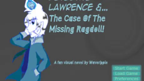 Detective Lawrence &... The Case of the Missing Ragdoll!