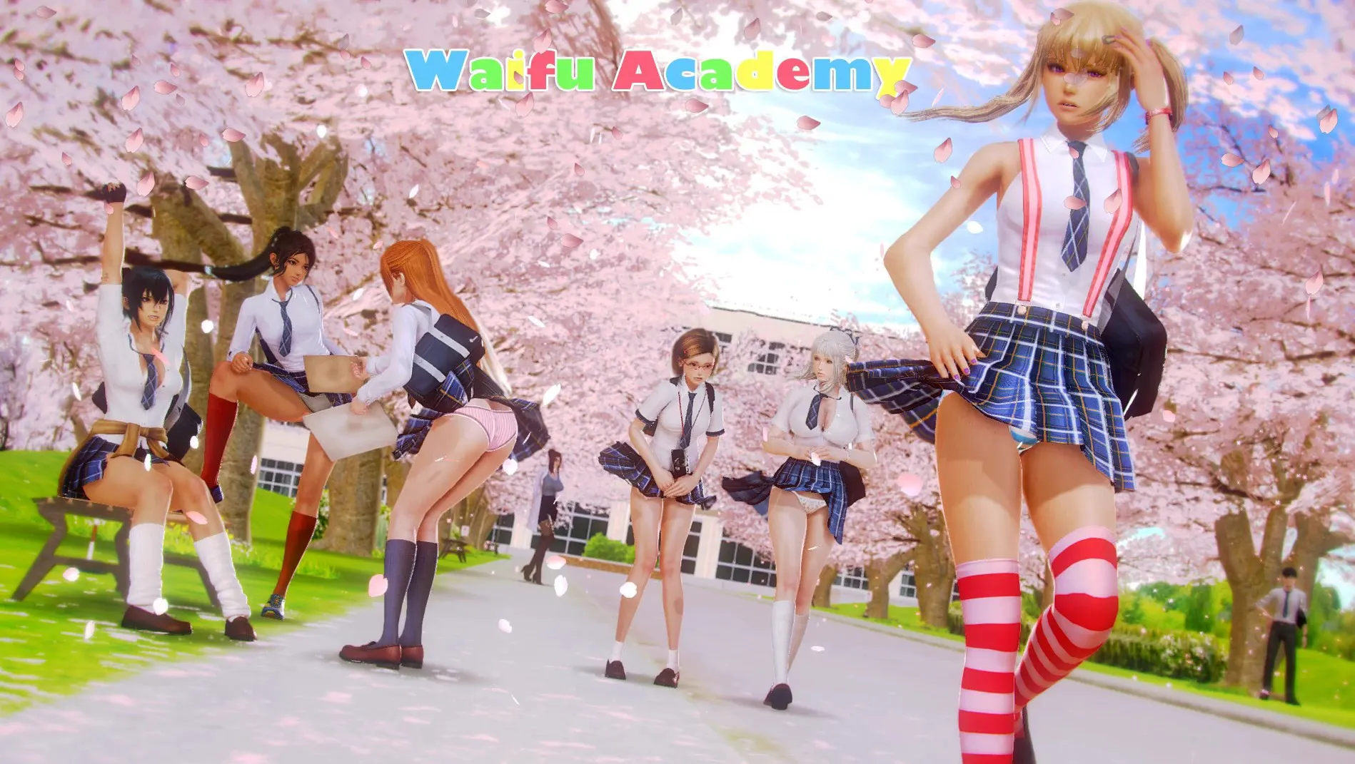 Waifu Academy
