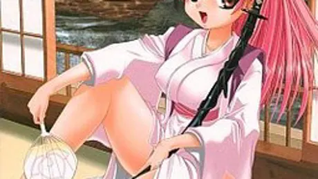 見参！！桃ちゃん侍
