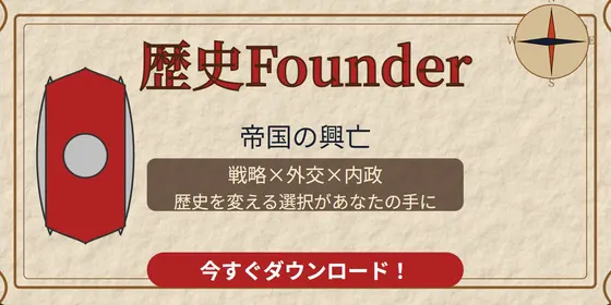歴史Founder