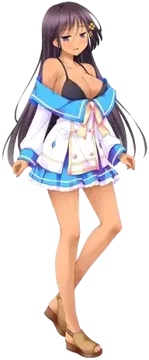 シャリファ・ルクサーナ