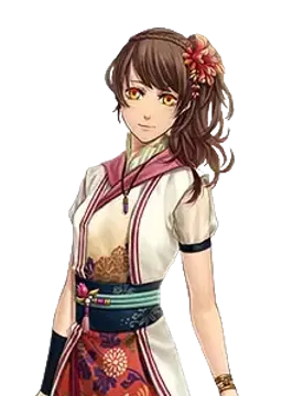 吉見 琉花