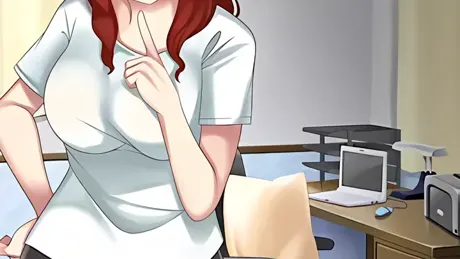 My Stepmom is a Futanari 2