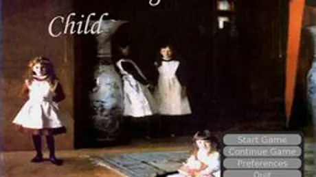 The Wandering Child