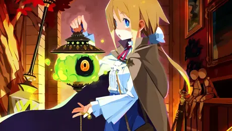 ガレリアの地下迷宮と魔女ノ旅団