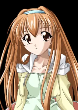 古川 優奈