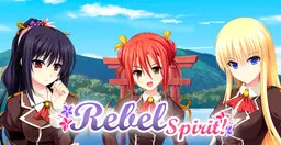 Rebel Spirit!