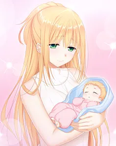Yuzuki's Baby