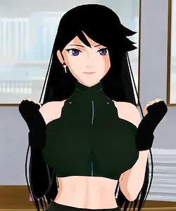 Kiyomi Uchiha