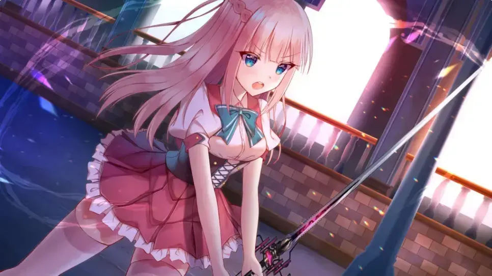 ナポレオン少女 Episode.1 ~不可能という文字のない少女~