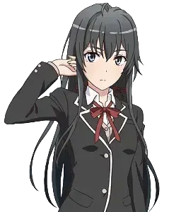 雪ノ下雪乃