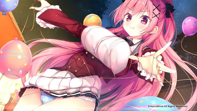 花鐘カナデ＊グラム Chapter:3 星泉コトナ