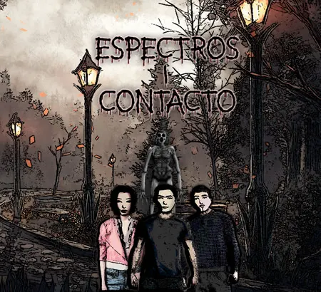 Espectros 1: Contact
