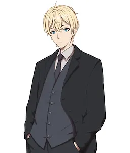 Cedric Haligen