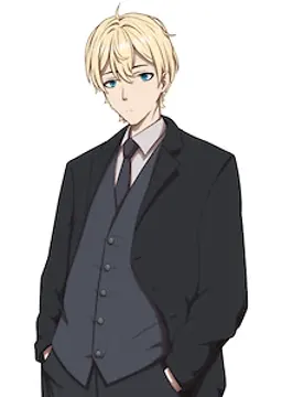 Cedric Haligen