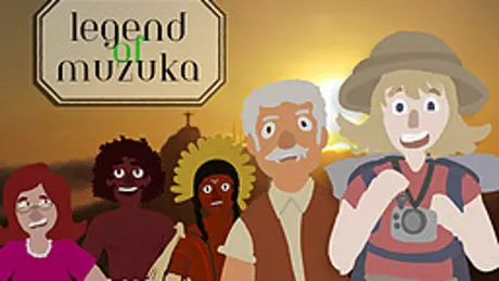 Legend Of Muzuka