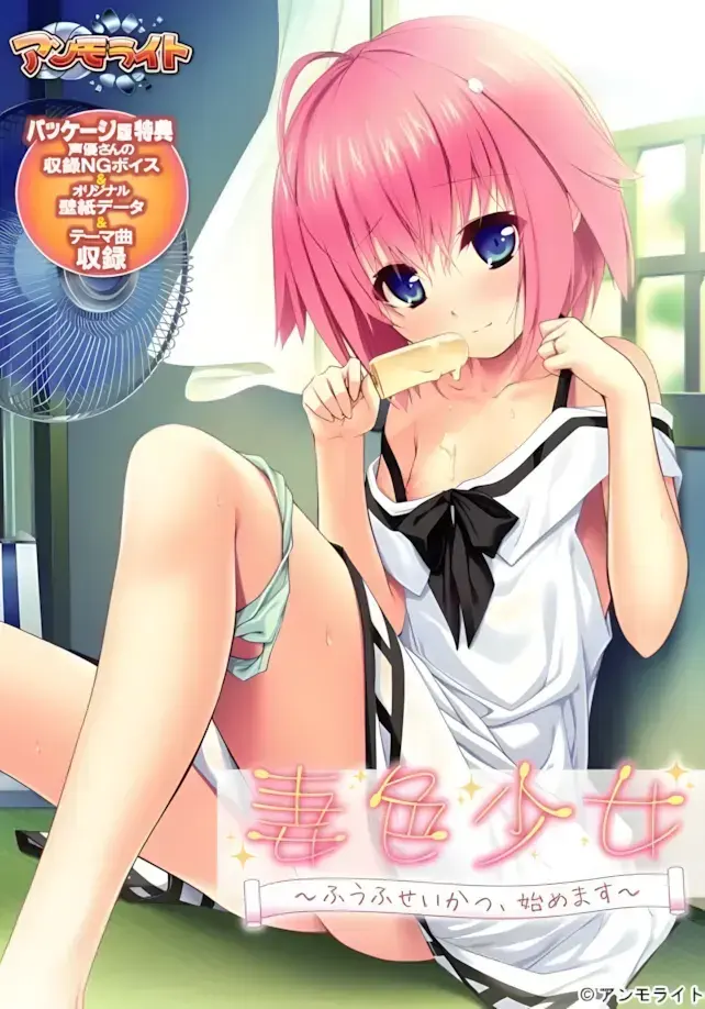 妻色少女 ~ふうふせいかつ、始めます~