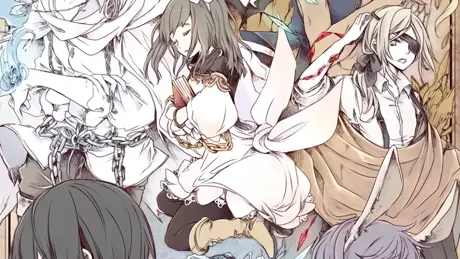 魔女の呪印に聖なるキスを