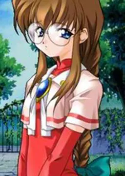 観奈月 静