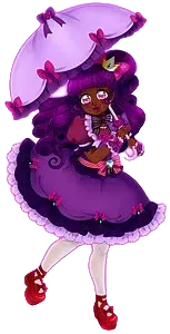 Clover Vermillion