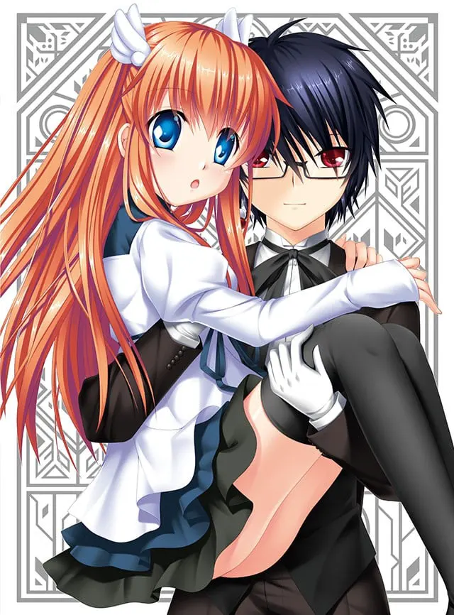 Rewrite 超自研活动记录外传 后篇