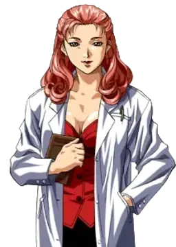 朱磨 礼子