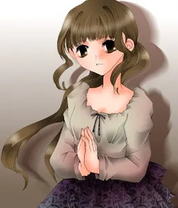 谜之少女