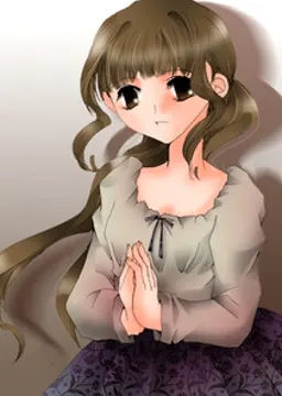 謎の少女