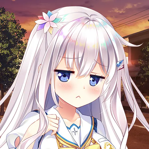 Tamayura Mirai Kohaku Shiro