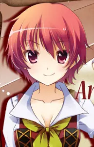 アンジェリカ=フロックハート