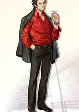 山河 虎次郎