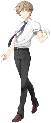 常盤木 蓮