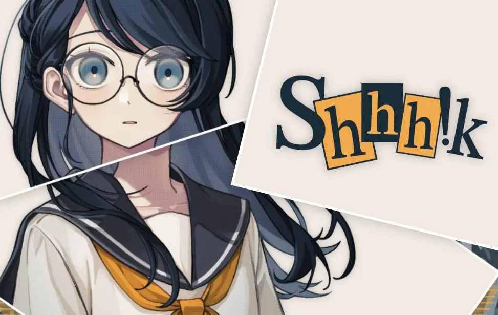 Shhh!k