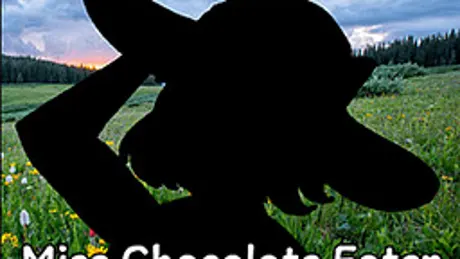 Miss Chocolate Eater