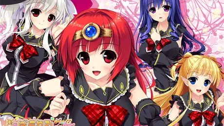 ぱられるAKIBA学園