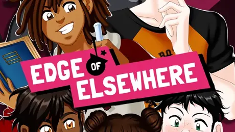 Edge of Elsewhere