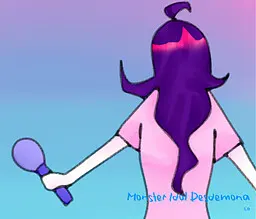 Monster Idol Desdemona!!
