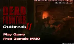 Dead Frontier: Outbreak II