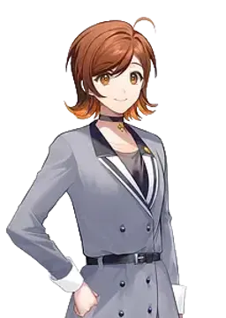 真野 ハルカ