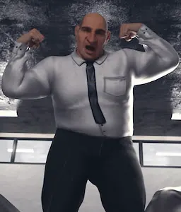 Grimbald Dingus