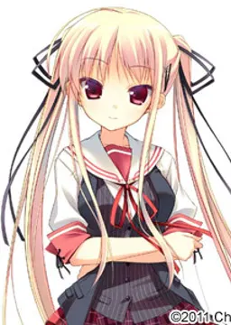 黒河まりあ