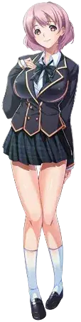新城 穂乃果
