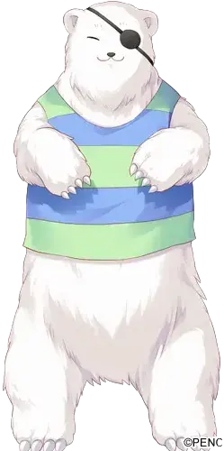 レオナルドさん