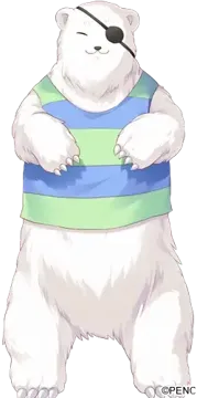 レオナルドさん