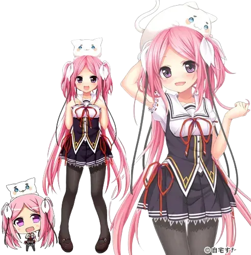 椿 萌黄