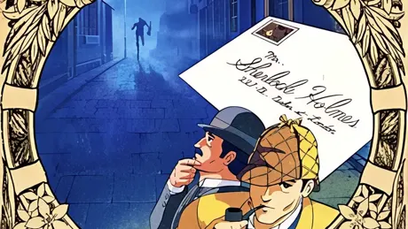 名探偵ホームズ Ｍからの挑戦状