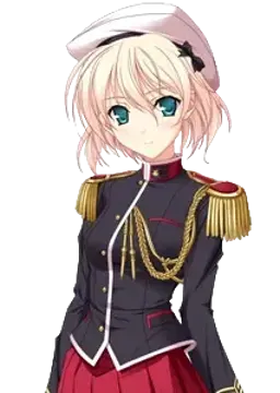 フィオナ・ベックフォード